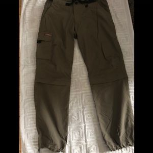 ❤️clearance sale REÍ convertible pants to shorts